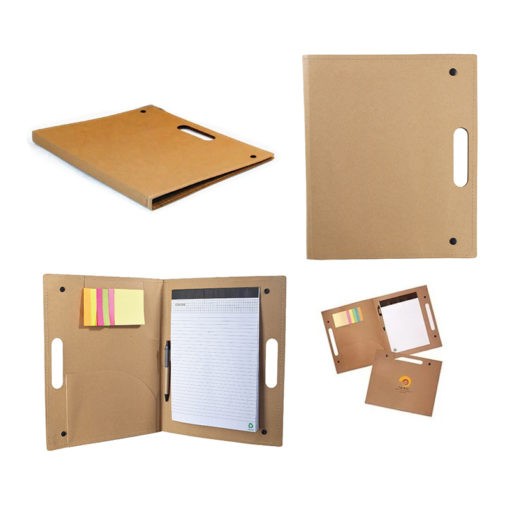 Padfolio Reciclado