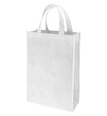 Bolsa Reciclada Con Boton