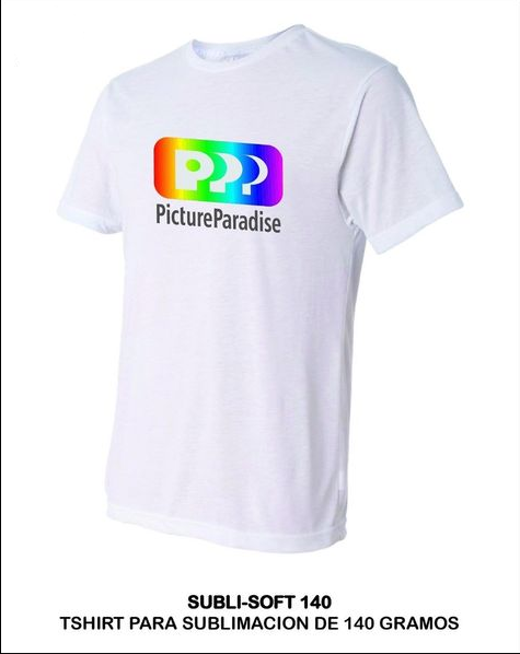 Playera para sublimar 2025 niño