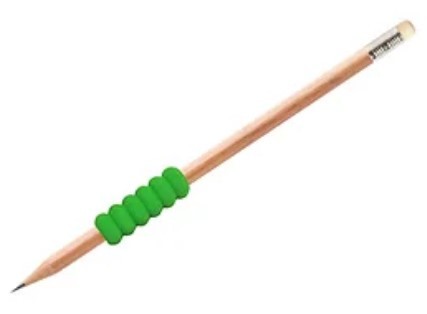 Lapiz Con Grip Acolchado