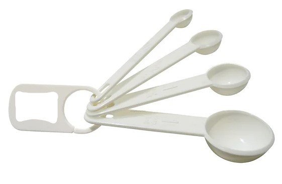 Cucharas De Medida