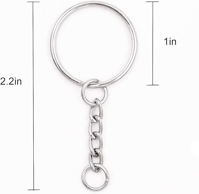 Argollas Para Llavero