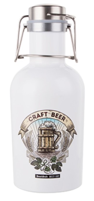 Botella Cervecera 32Oz/1000Ml