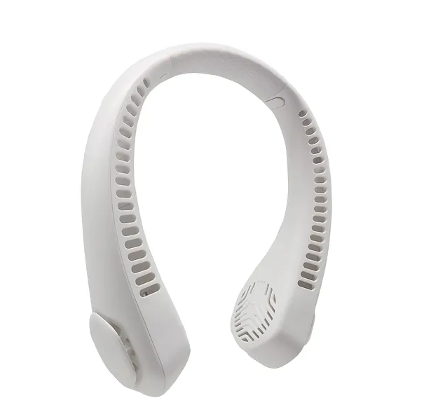 Abanico Portatil Para Cuello Recargable