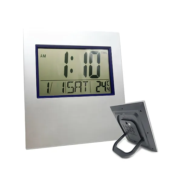 Reloj Digital Para Escritorio