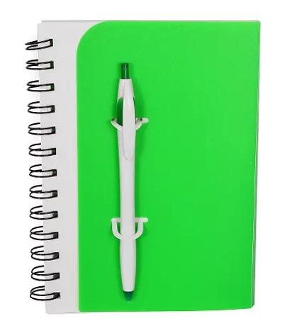 Libreta Con Caratula Solida Rigida