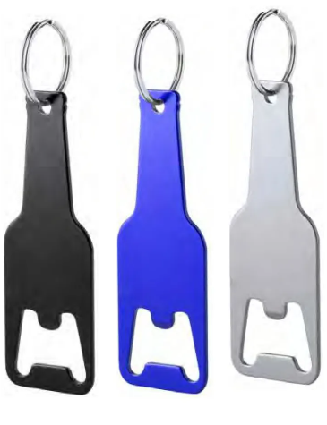 Llavero Abre Botellas Evon