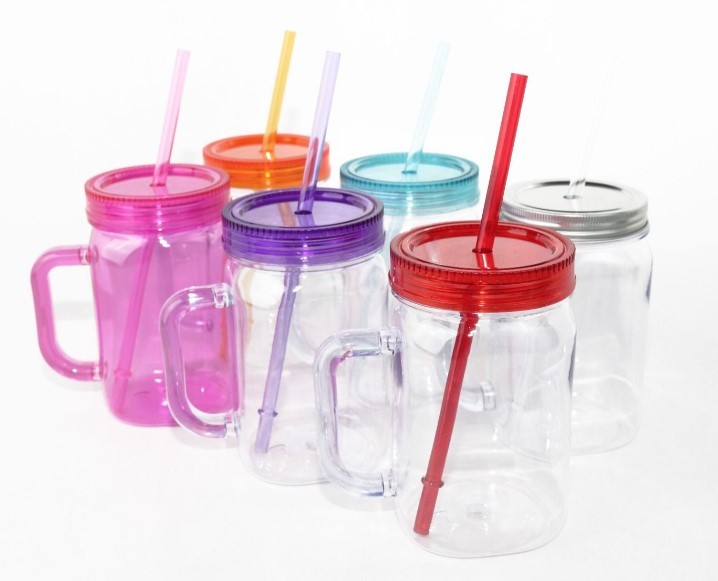 Mason Jar Chico Single Wall