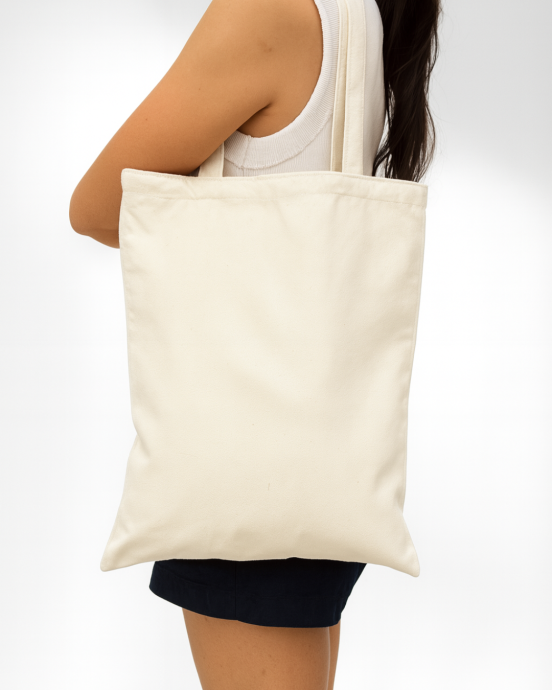 Bolsa Canvas Fuerte Sublimable