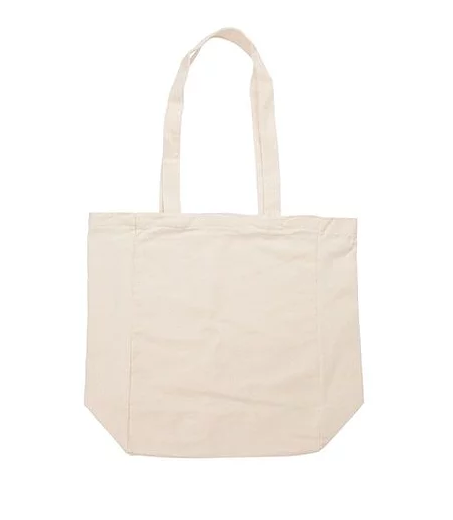 Bolsa Canvas Natural