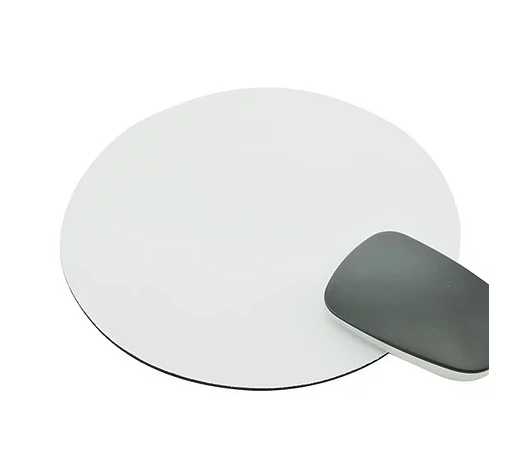 Mouse Pad Redondo Sublimable