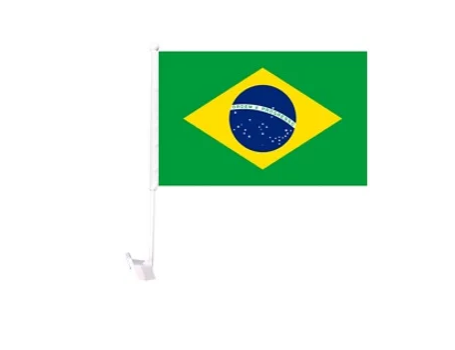 Bandera De Auto