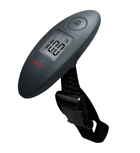 Pesa Digital Ovalada