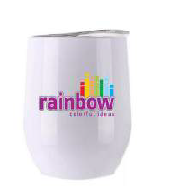 Vaso Sublimable Chubby