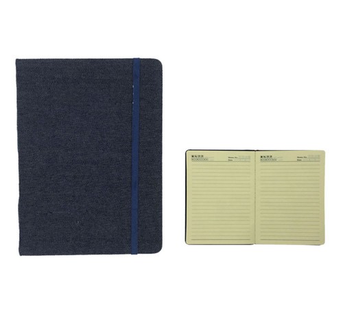 Cuaderno Jean Book