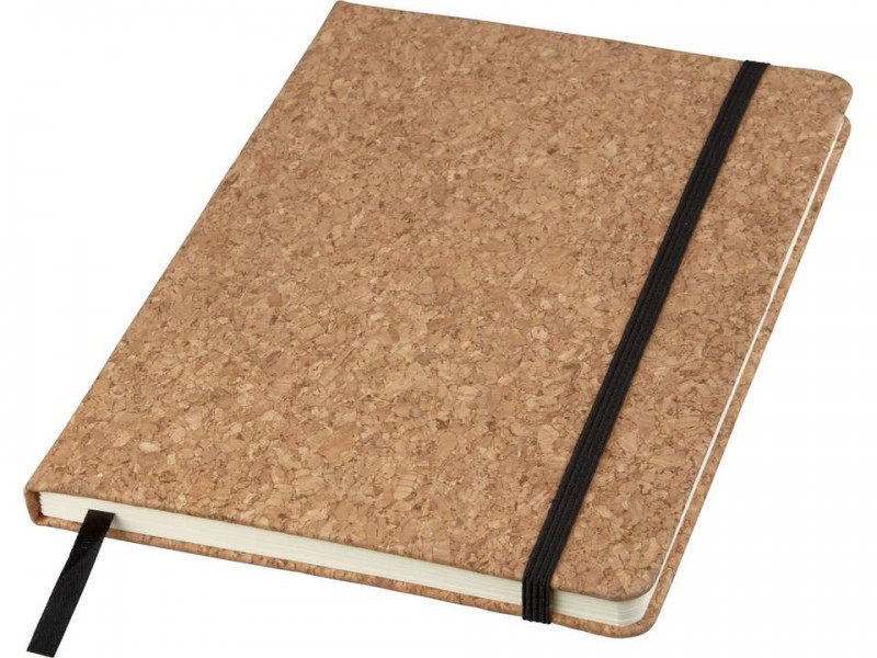 Libreta Corcho