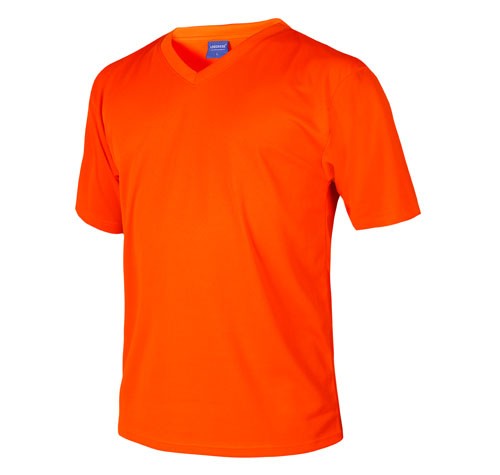 Tshirt Dry Fit Cuello V