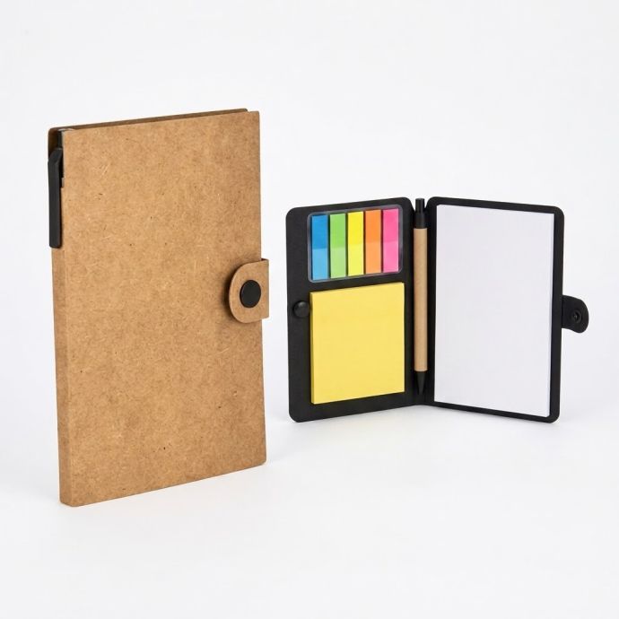 Libreta Post Its Alegría