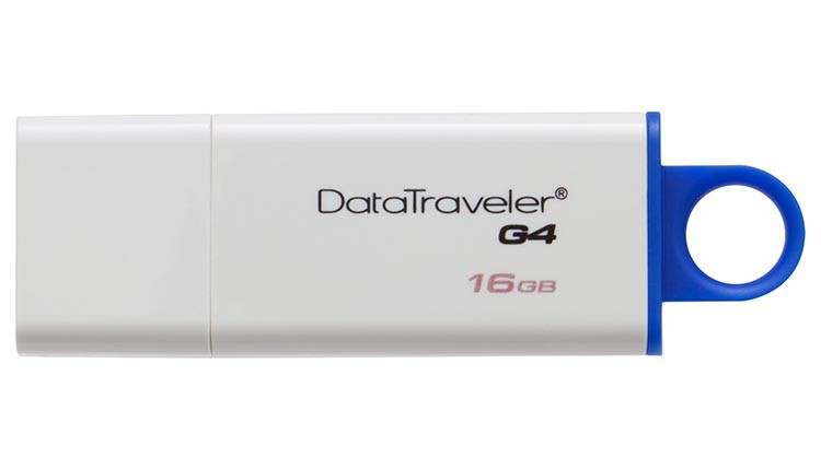 Memoria Usb Kingston 16 Gb Data Traveler