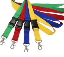 Lanyard Con Clip En Nylon