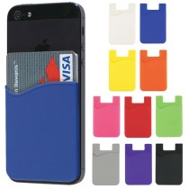 Porta Tarjetas Silicona