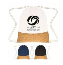 Bolsa Cordo Base Corcho