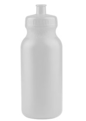 Botella Plástica Lisa
