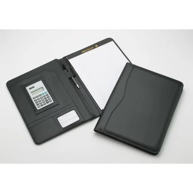 Padfolio En Cuerina