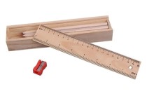 Caja Con Lapices