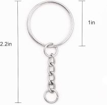 Argollas Para Llavero