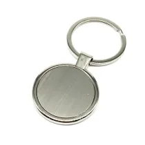 Llavero Circular Para Grabado Laser