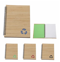 Cuaderno De Bamboo