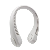 Abanico Portatil Para Cuello Recargable