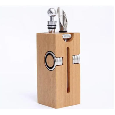 Set De Accesorios Para Vino