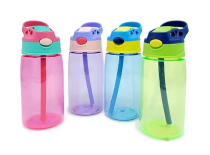 Botella Plastica Para Niños