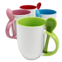 Taza De Cerámica De 12Oz
