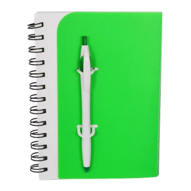 Libreta Con Caratula Solida Rigida
