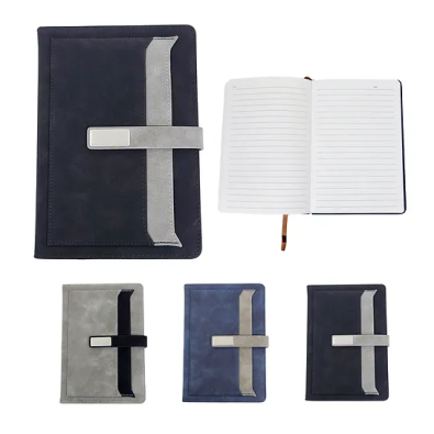 Libreta Ejecutiva Dos Tonos