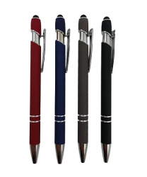 Pluma Ejecutiva Con Stylus