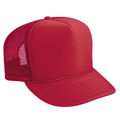 Gorra Trucker Colores Solidos