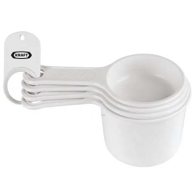 JUEGO DE 4 TAZAS DE MEDIR
