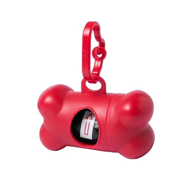 Dispensador De Bolsitas Para Perros