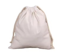 Bolsa De Algodon  Ilusa