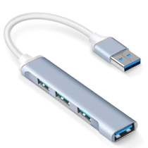 Hub Usb 4 Puertos Jh