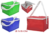 Lonchera Plastica Termica