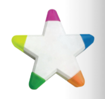 Resaltador Estrella