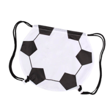 Bolsa De Cordon De Futbol
