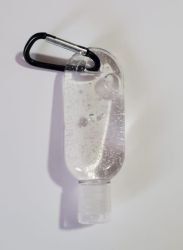 Gel Alcoholado Con Mosqueton