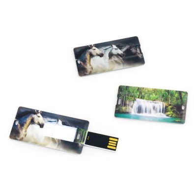 Usb Mini De 8Gb