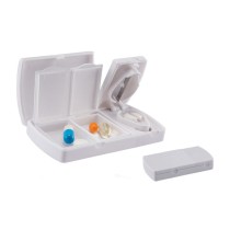Pastillero Jans Con Corta Pastillas